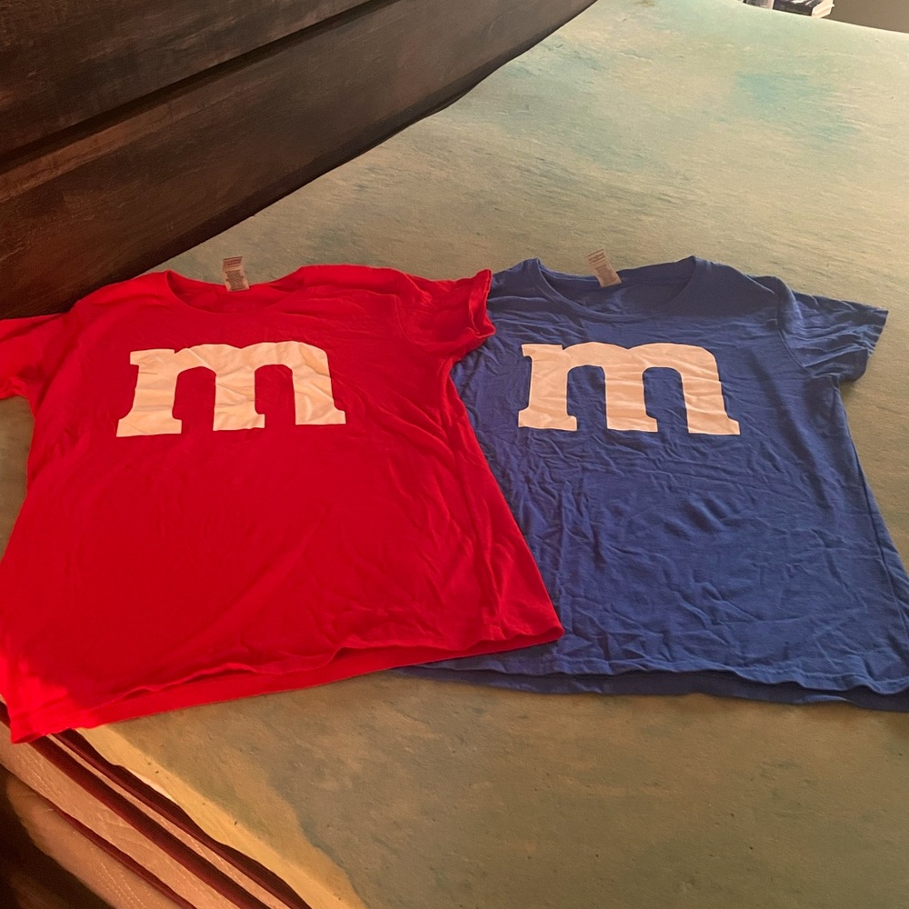 M&M’s T Shirts Halloween